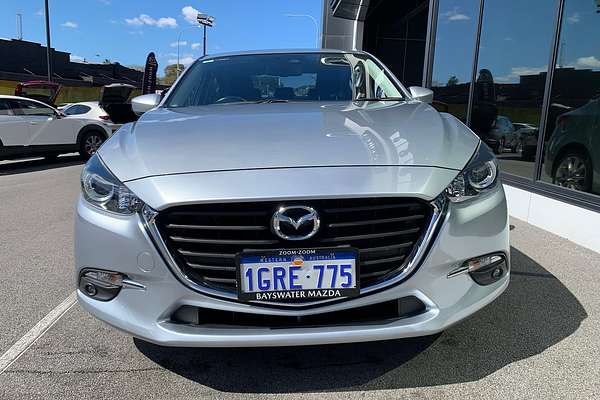 2018 Mazda 3 SP25 BN Series