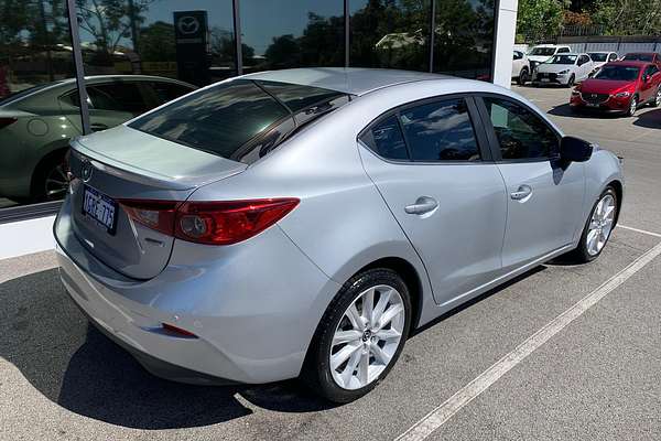 2018 Mazda 3 SP25 BN Series