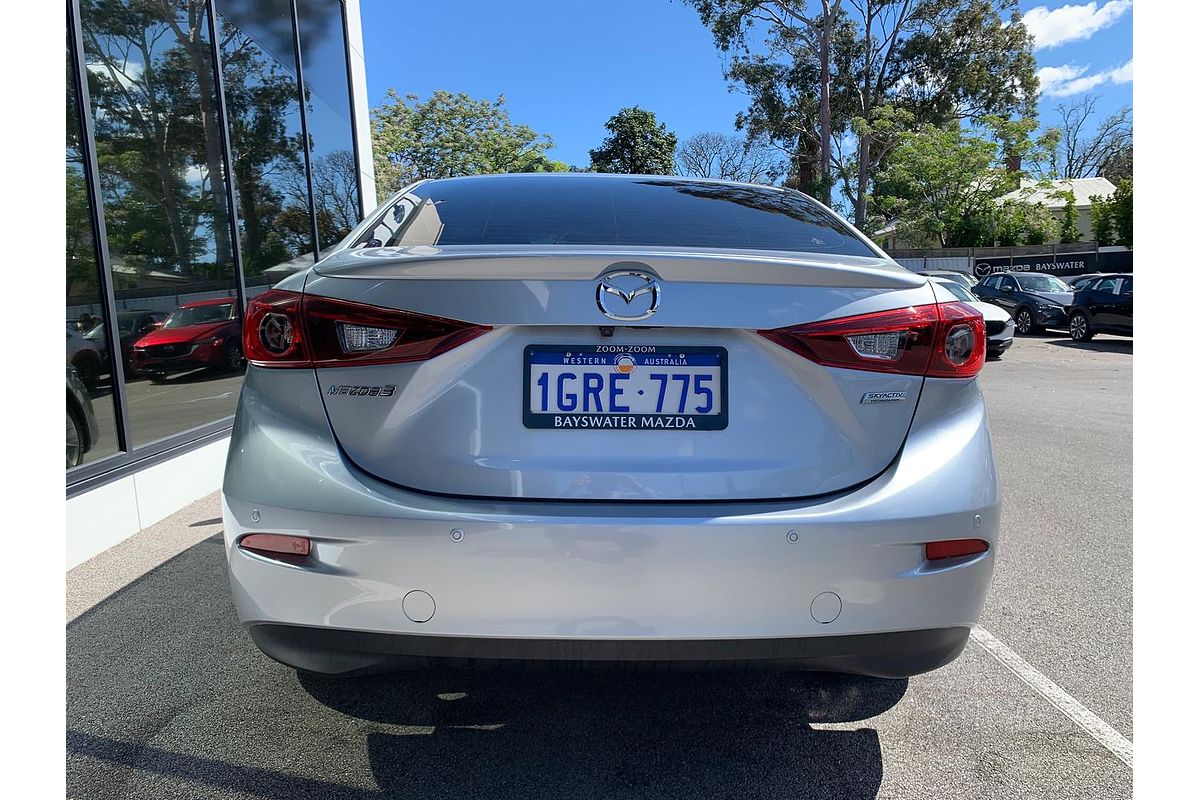 2018 Mazda 3 SP25 BN Series