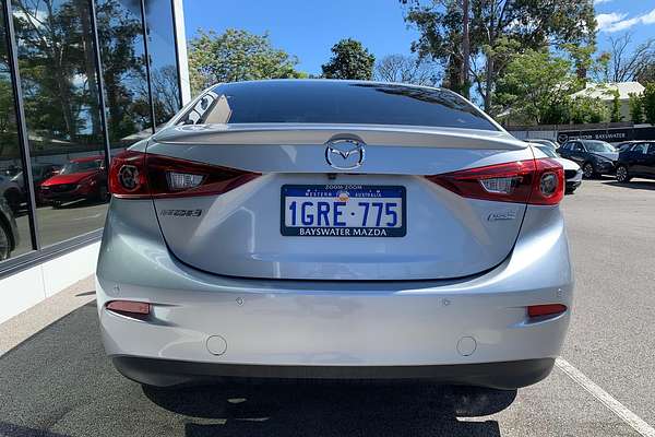 2018 Mazda 3 SP25 BN Series