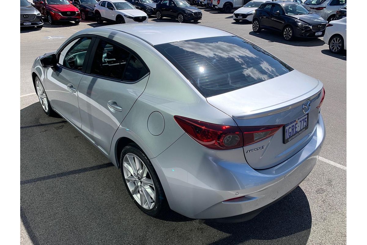 2018 Mazda 3 SP25 BN Series