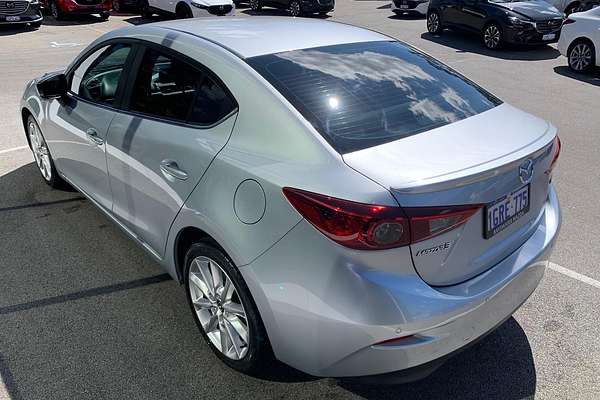 2018 Mazda 3 SP25 BN Series