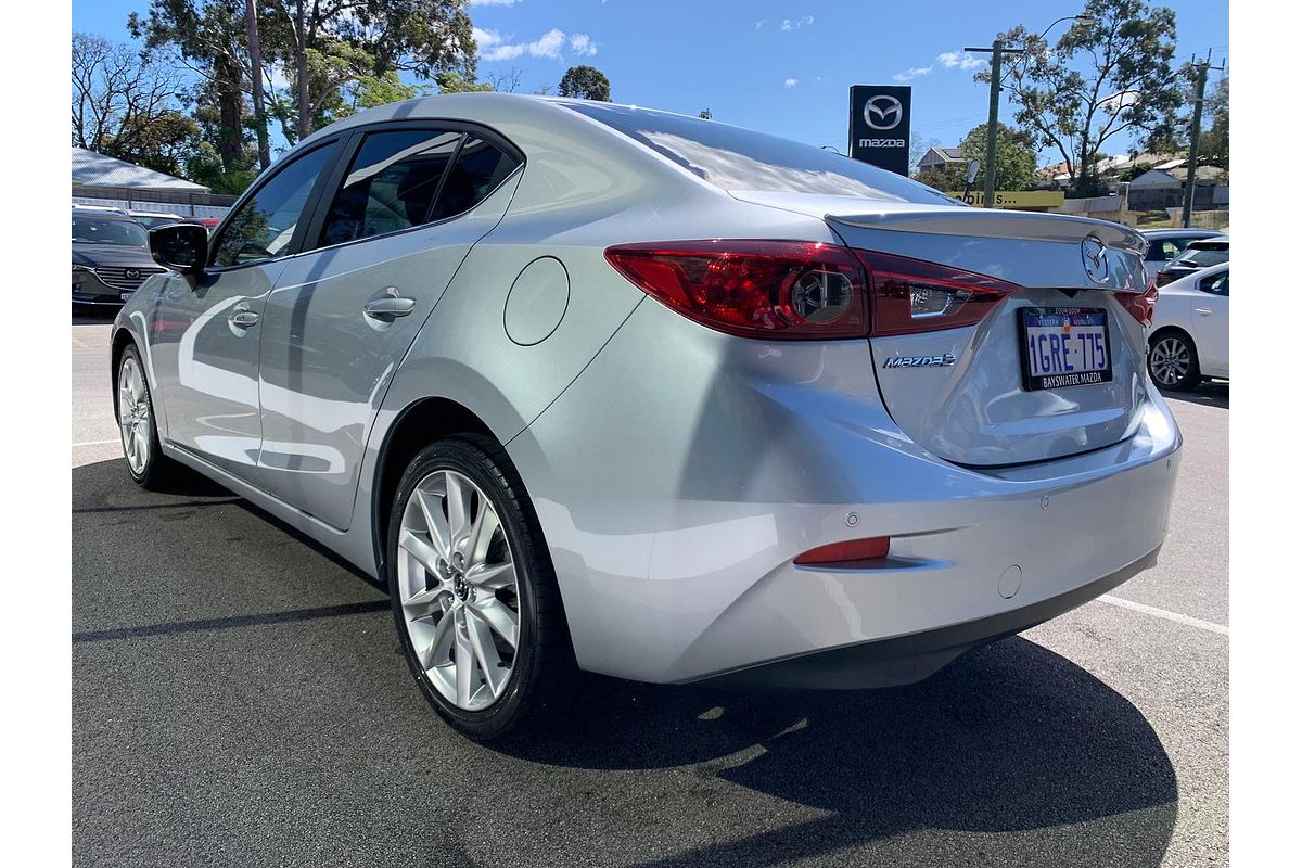 2018 Mazda 3 SP25 BN Series