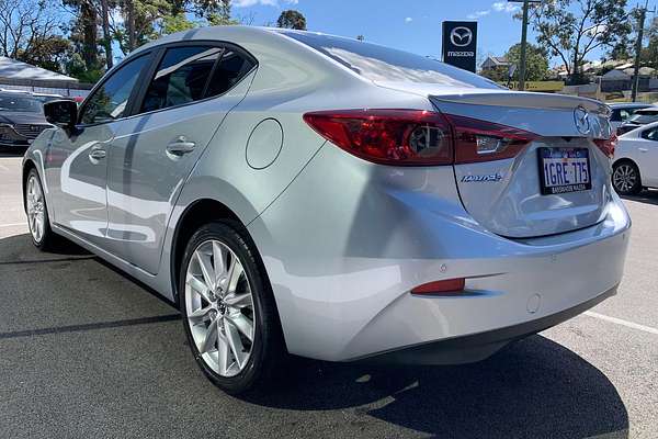 2018 Mazda 3 SP25 BN Series
