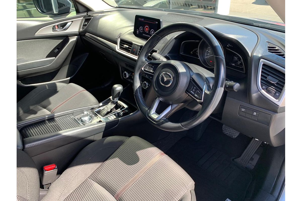 2018 Mazda 3 SP25 BN Series