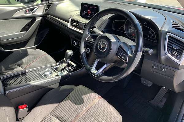 2018 Mazda 3 SP25 BN Series