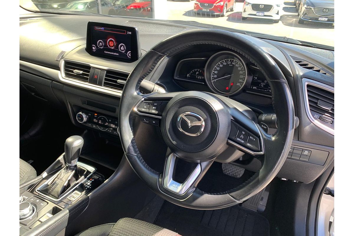 2018 Mazda 3 SP25 BN Series