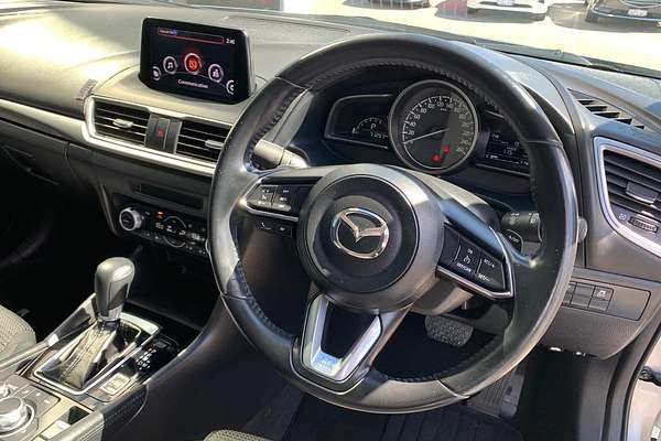 2018 Mazda 3 SP25 BN Series