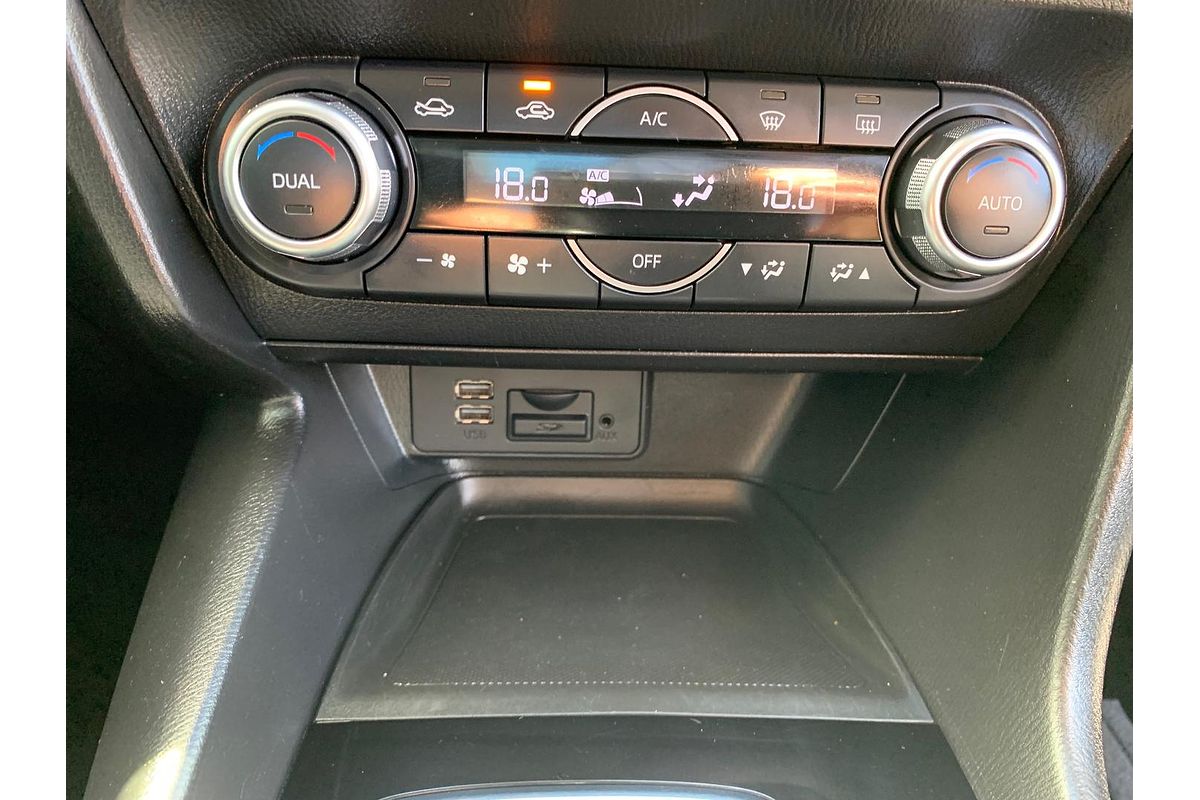 2018 Mazda 3 SP25 BN Series