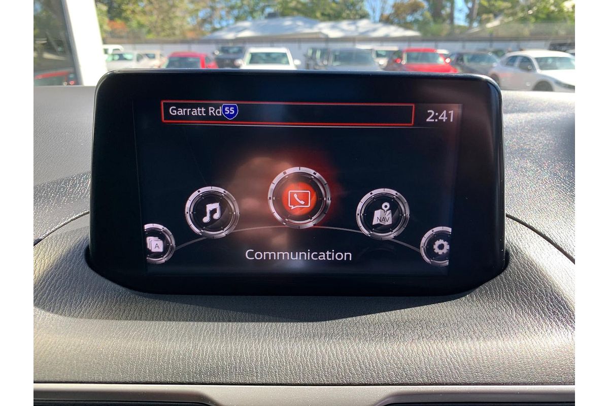 2018 Mazda 3 SP25 BN Series
