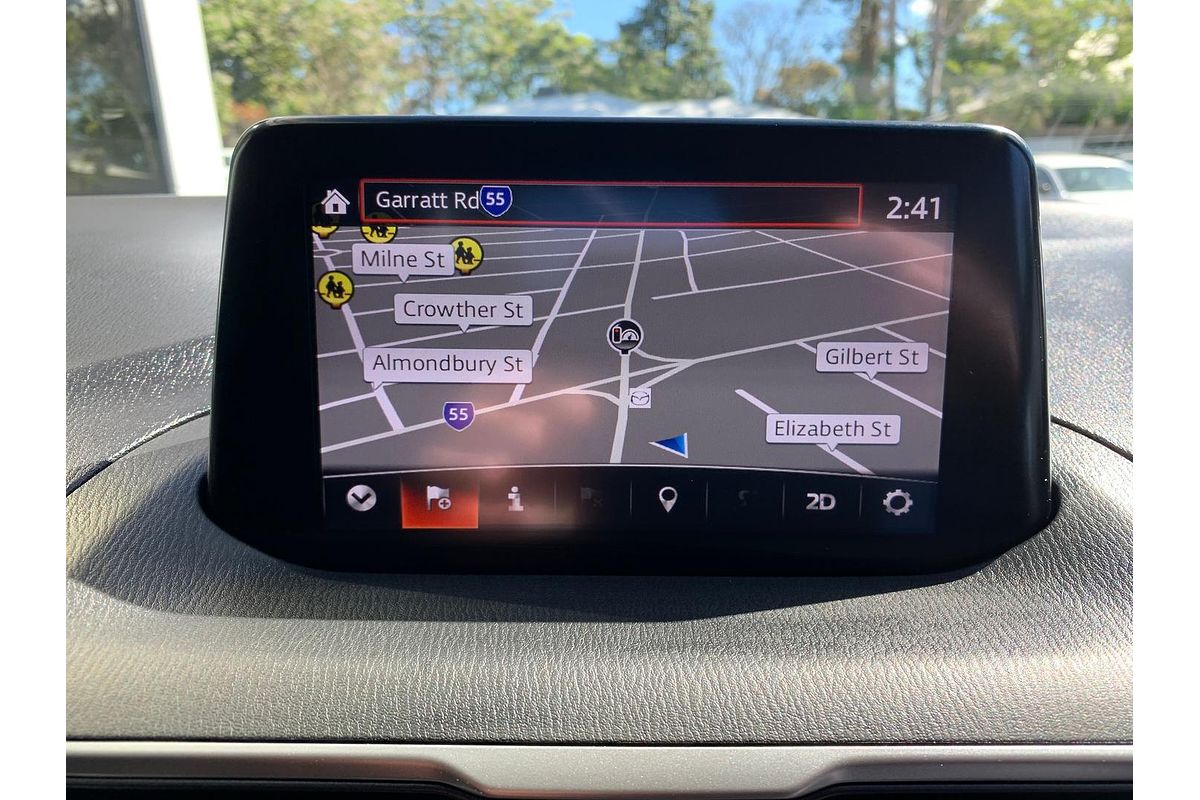 2018 Mazda 3 SP25 BN Series