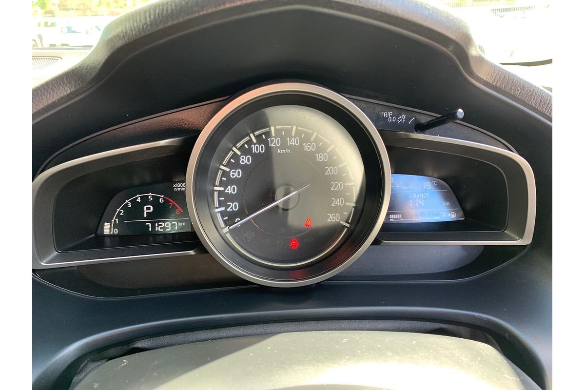 2018 Mazda 3 SP25 BN Series
