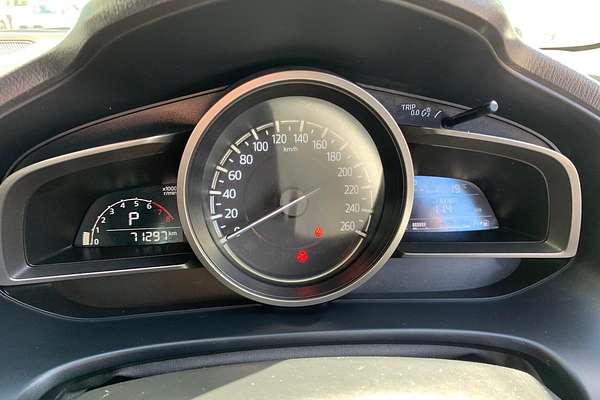2018 Mazda 3 SP25 BN Series