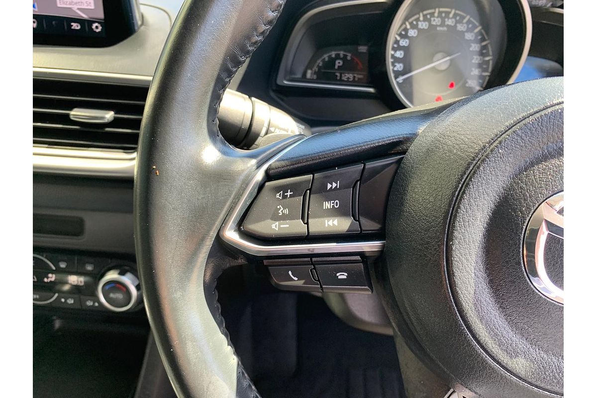 2018 Mazda 3 SP25 BN Series
