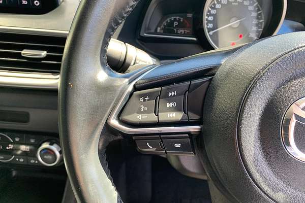 2018 Mazda 3 SP25 BN Series