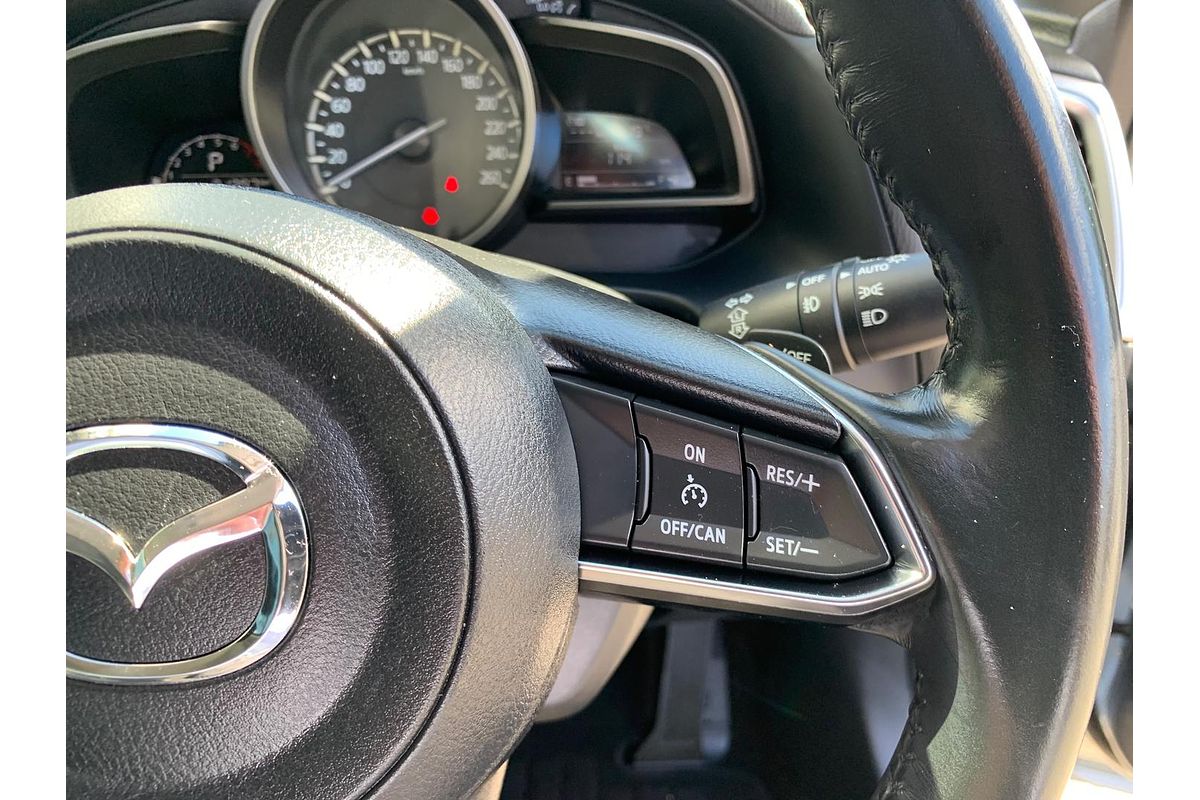 2018 Mazda 3 SP25 BN Series