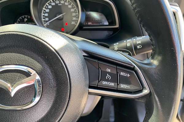 2018 Mazda 3 SP25 BN Series