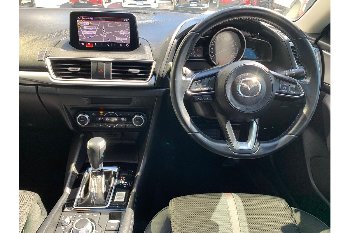 2018 Mazda 3 SP25 BN Series