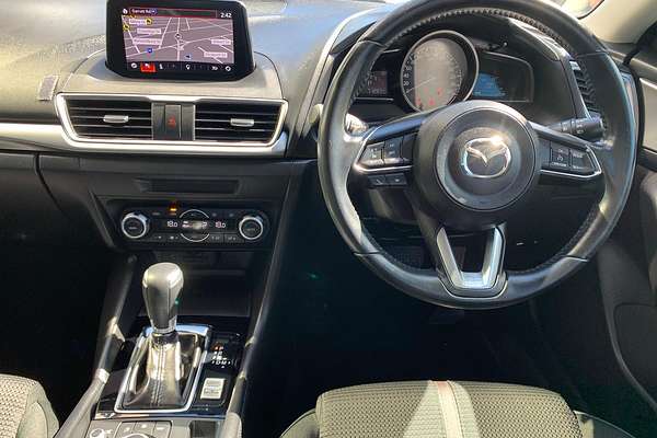 2018 Mazda 3 SP25 BN Series