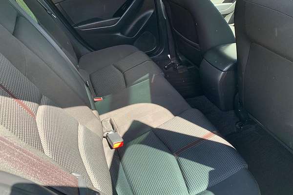 2018 Mazda 3 SP25 BN Series