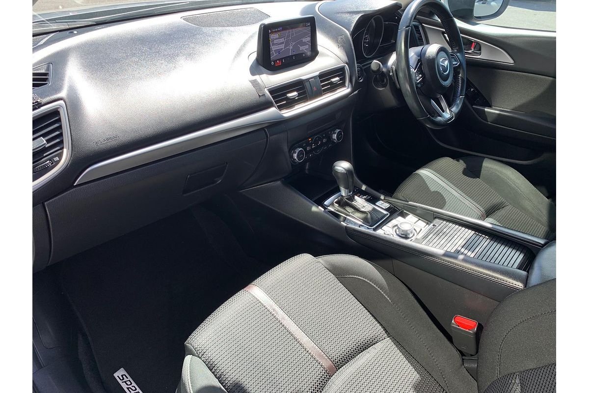 2018 Mazda 3 SP25 BN Series