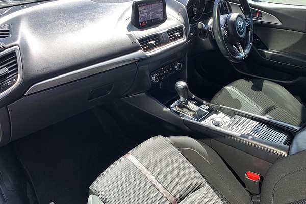 2018 Mazda 3 SP25 BN Series