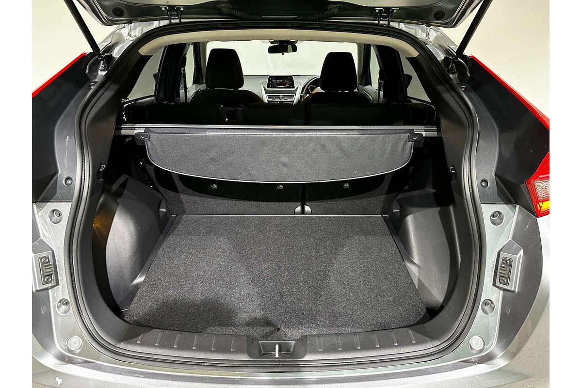 2020 Mitsubishi Eclipse Cross LS YA