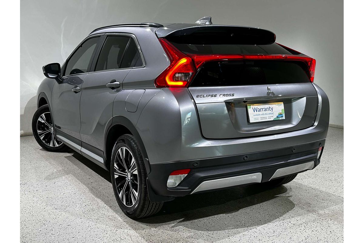 2020 Mitsubishi Eclipse Cross LS YA