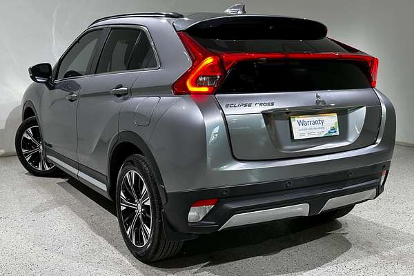 2020 Mitsubishi Eclipse Cross LS YA