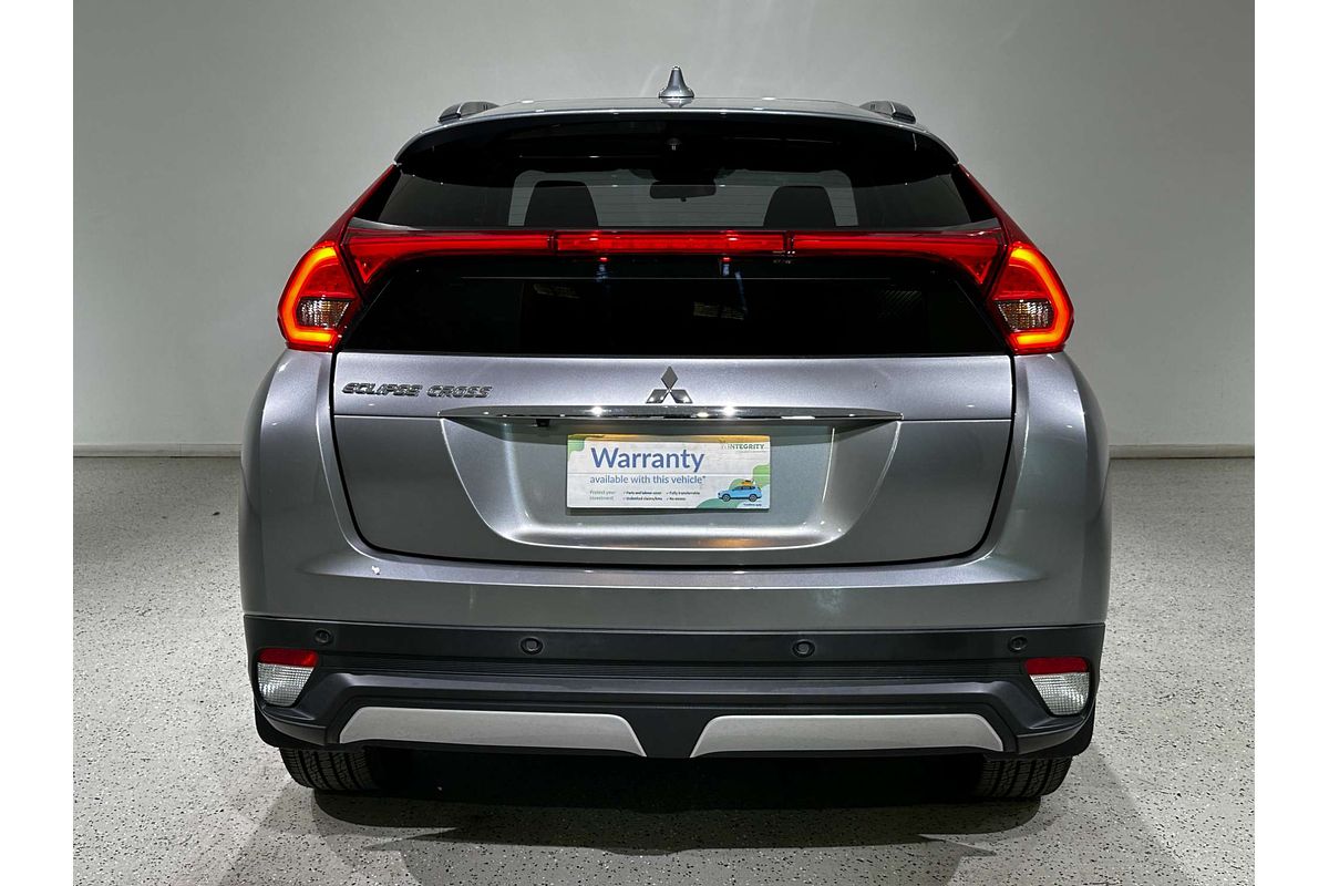 2020 Mitsubishi Eclipse Cross LS YA