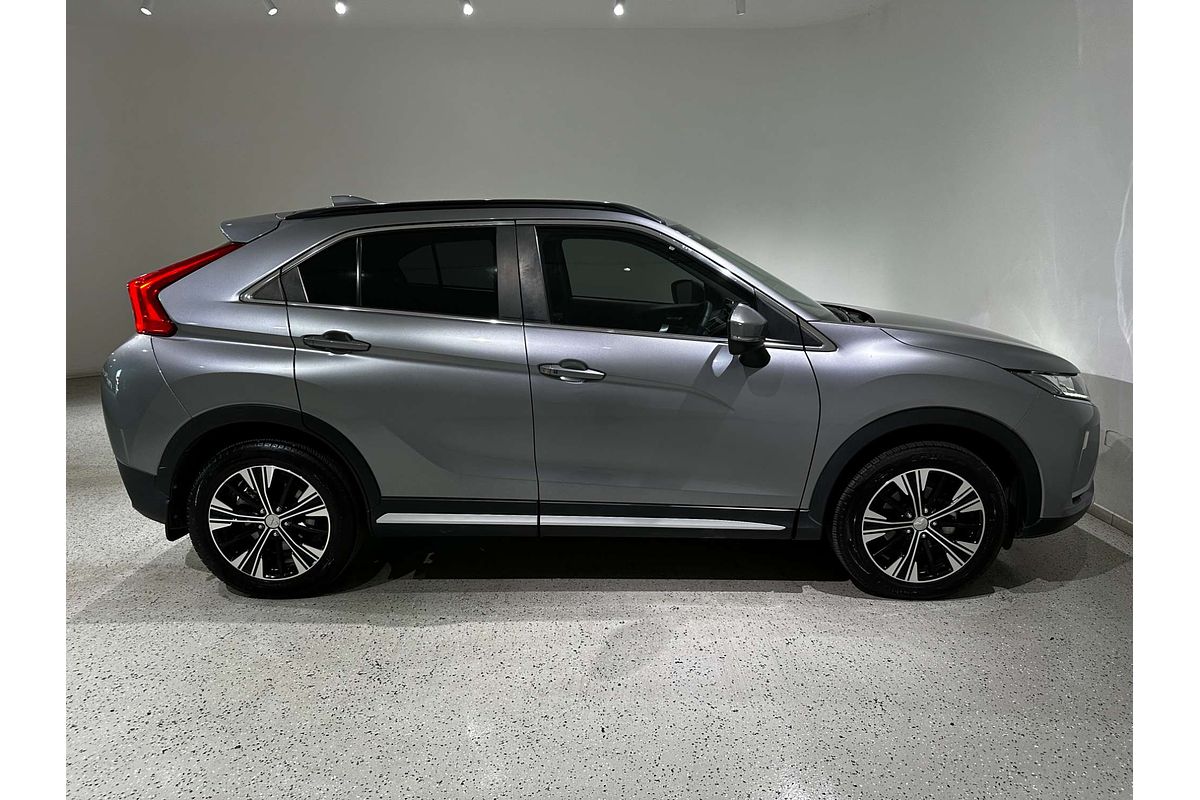 2020 Mitsubishi Eclipse Cross LS YA