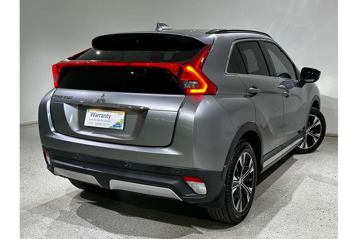 2020 Mitsubishi Eclipse Cross LS YA