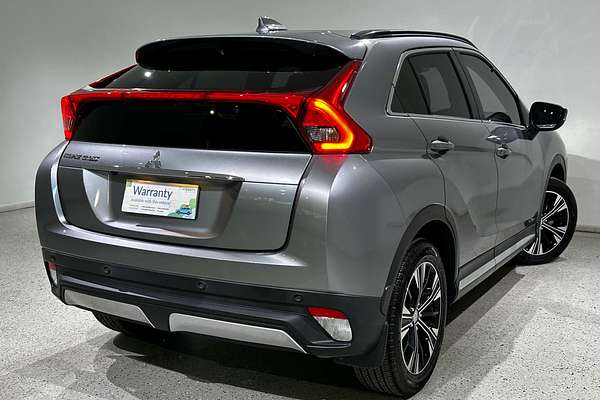 2020 Mitsubishi Eclipse Cross LS YA