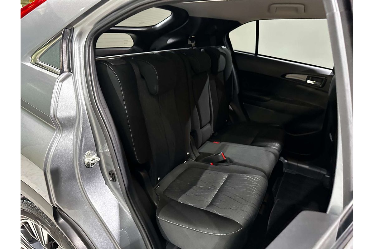 2020 Mitsubishi Eclipse Cross LS YA