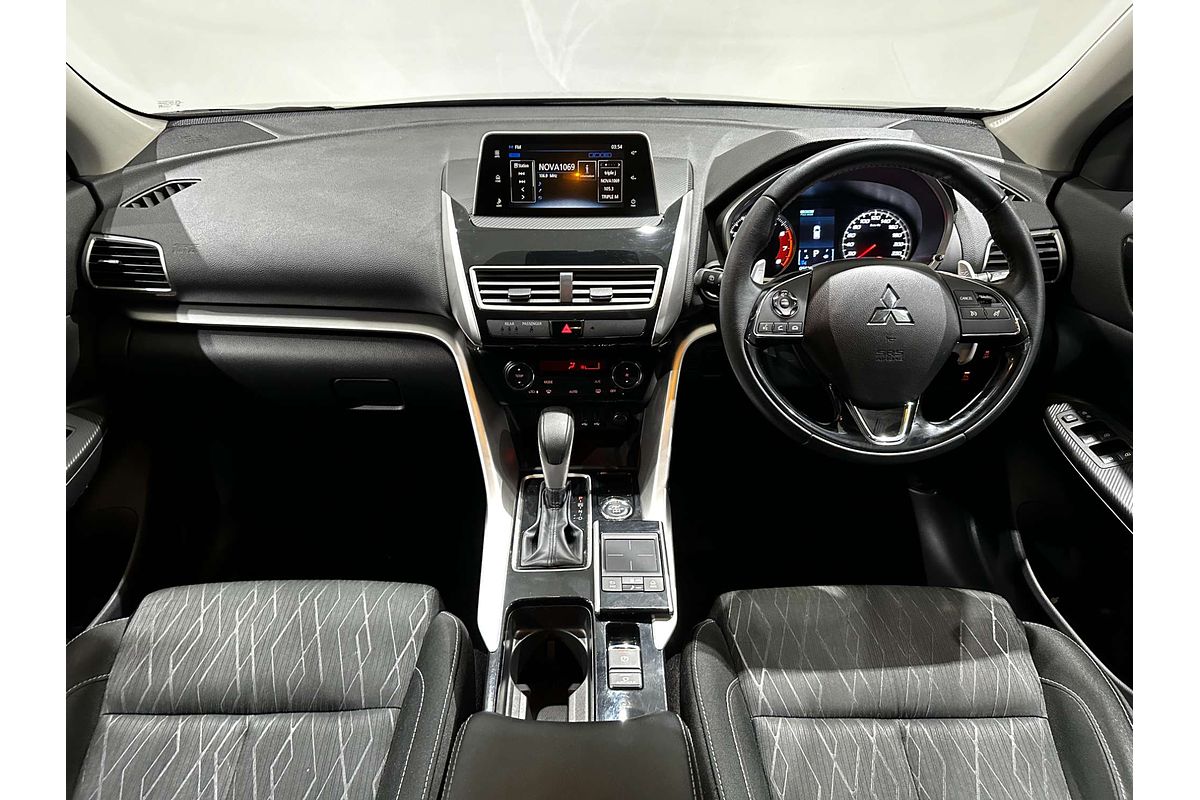 2020 Mitsubishi Eclipse Cross LS YA