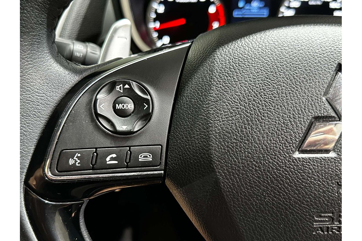 2020 Mitsubishi Eclipse Cross LS YA