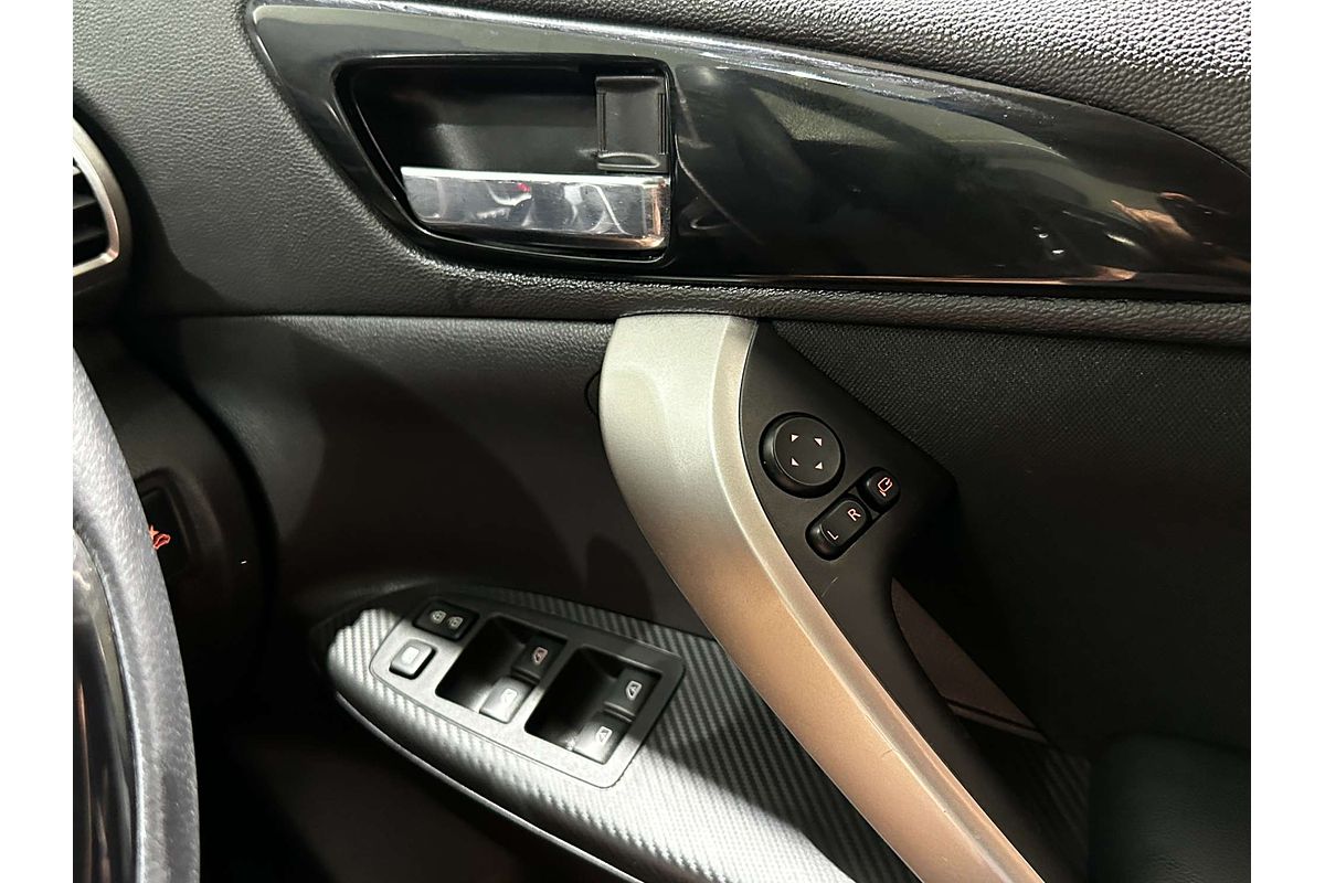 2020 Mitsubishi Eclipse Cross LS YA