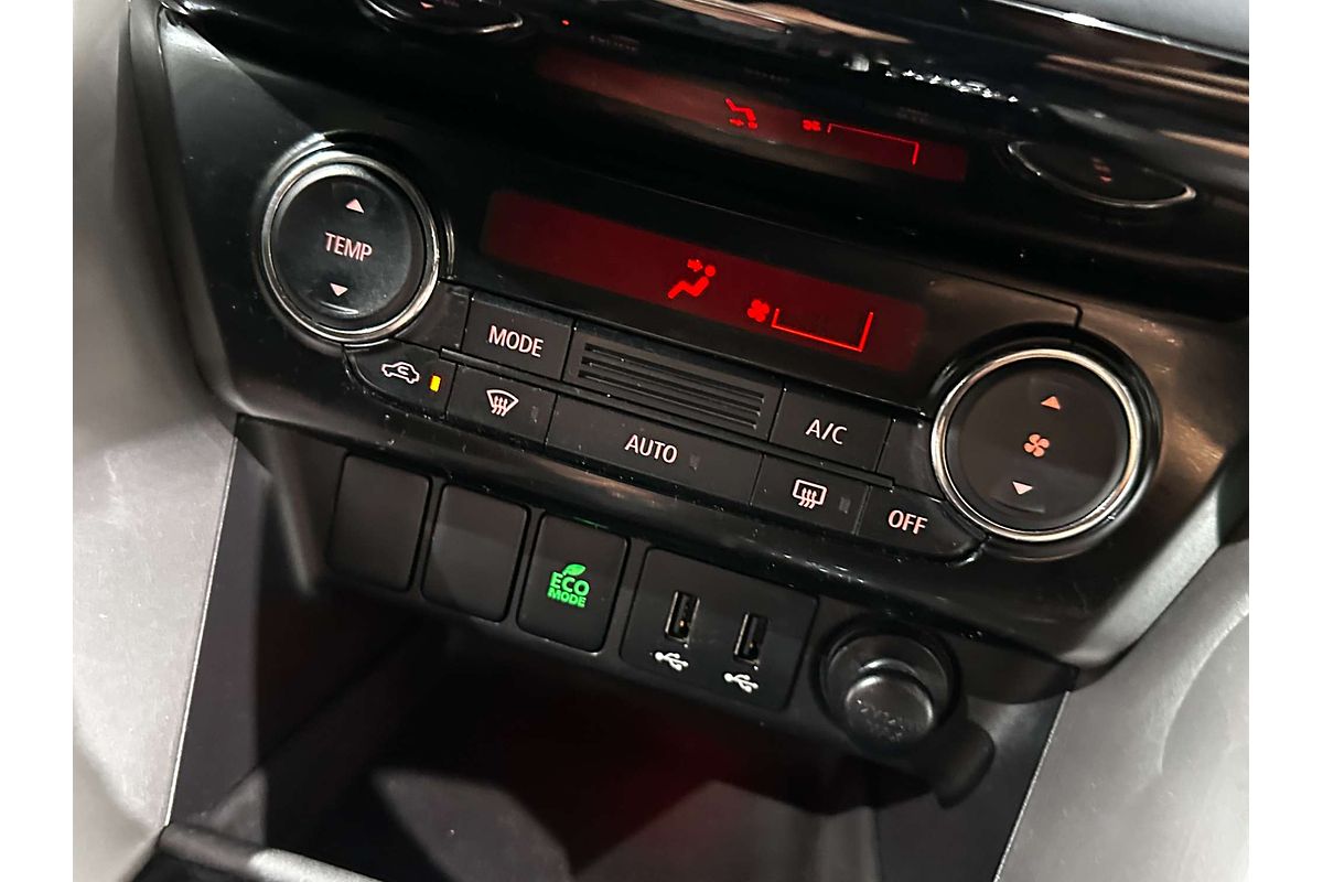 2020 Mitsubishi Eclipse Cross LS YA