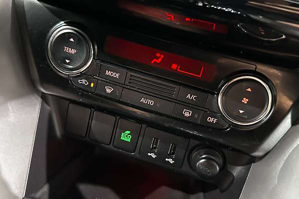 2020 Mitsubishi Eclipse Cross LS YA