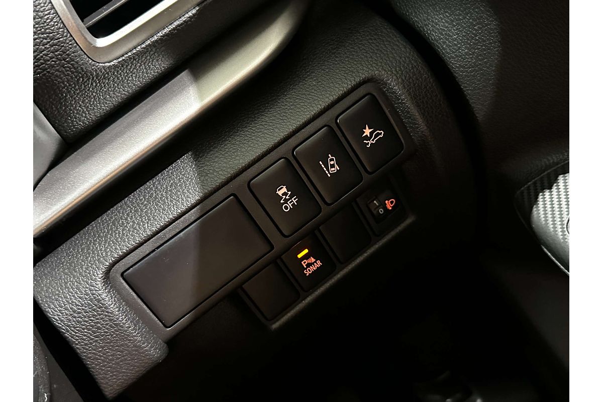 2020 Mitsubishi Eclipse Cross LS YA