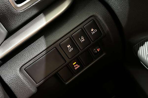 2020 Mitsubishi Eclipse Cross LS YA