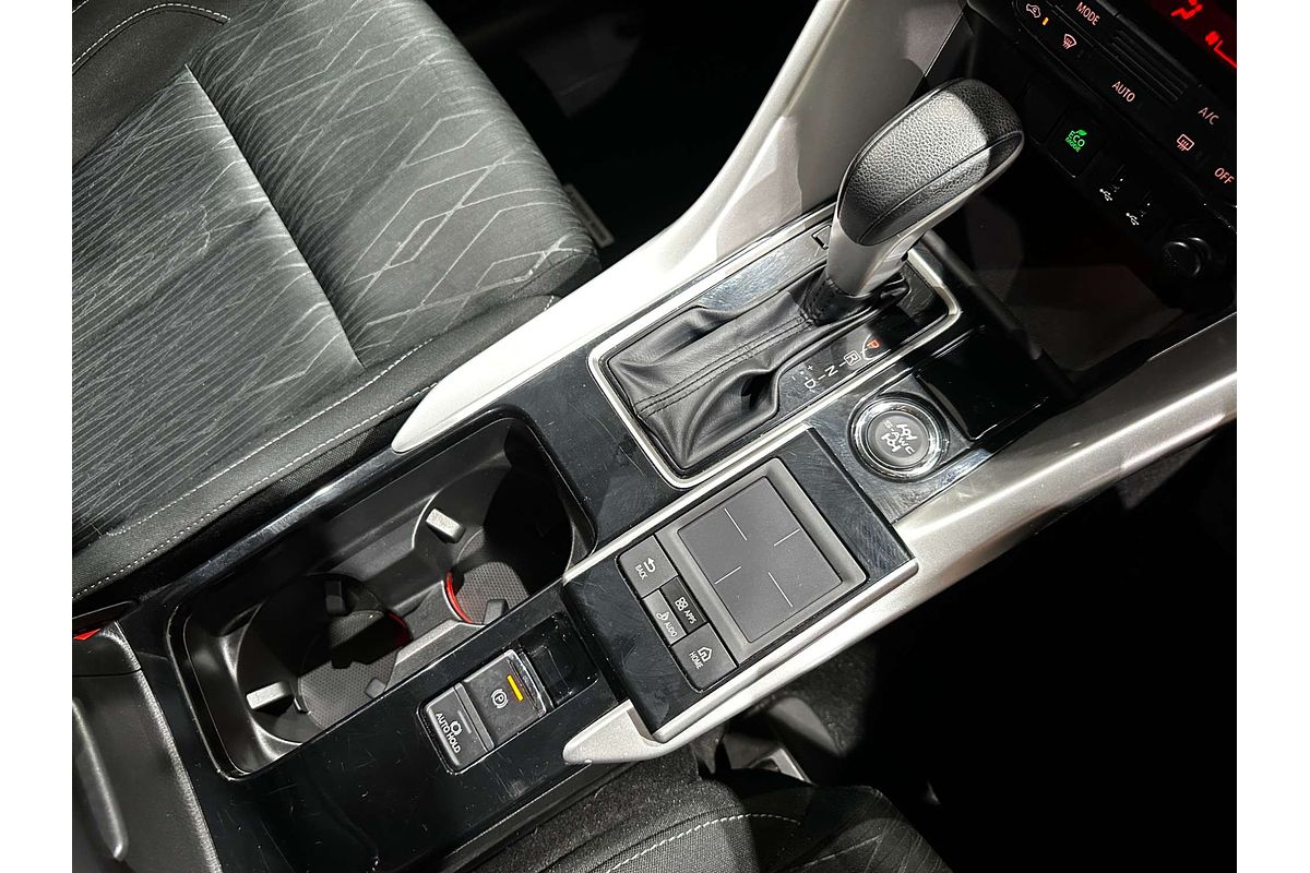 2020 Mitsubishi Eclipse Cross LS YA