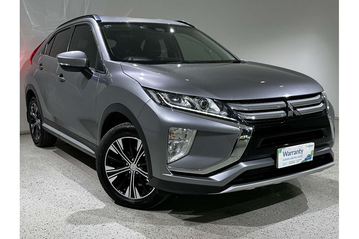 2020 Mitsubishi Eclipse Cross LS YA