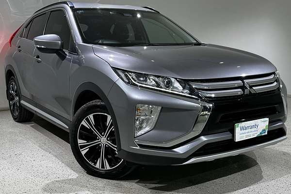 2020 Mitsubishi Eclipse Cross LS YA