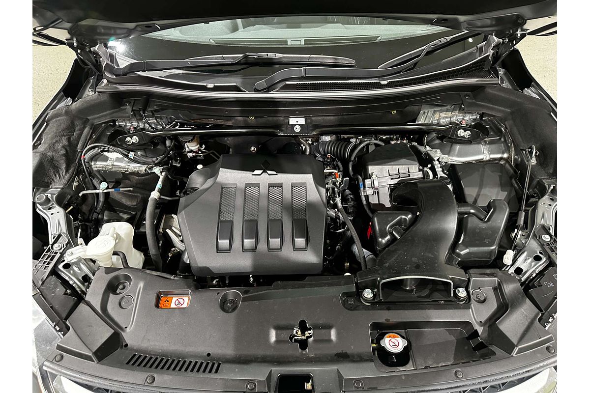 2020 Mitsubishi Eclipse Cross LS YA