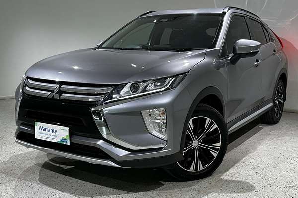 2020 Mitsubishi Eclipse Cross LS YA