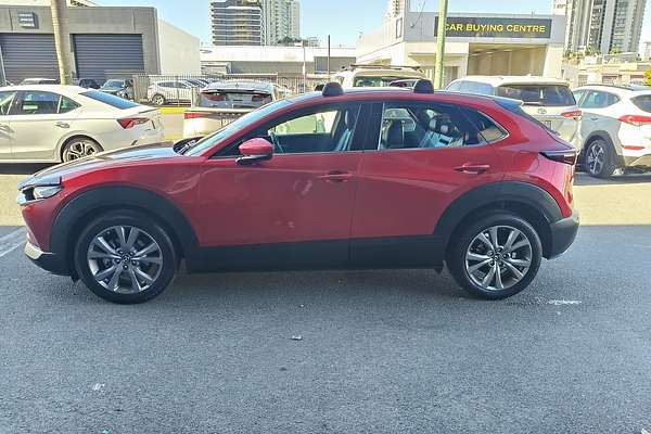 2019 Mazda CX-30 G20 Touring DM Series