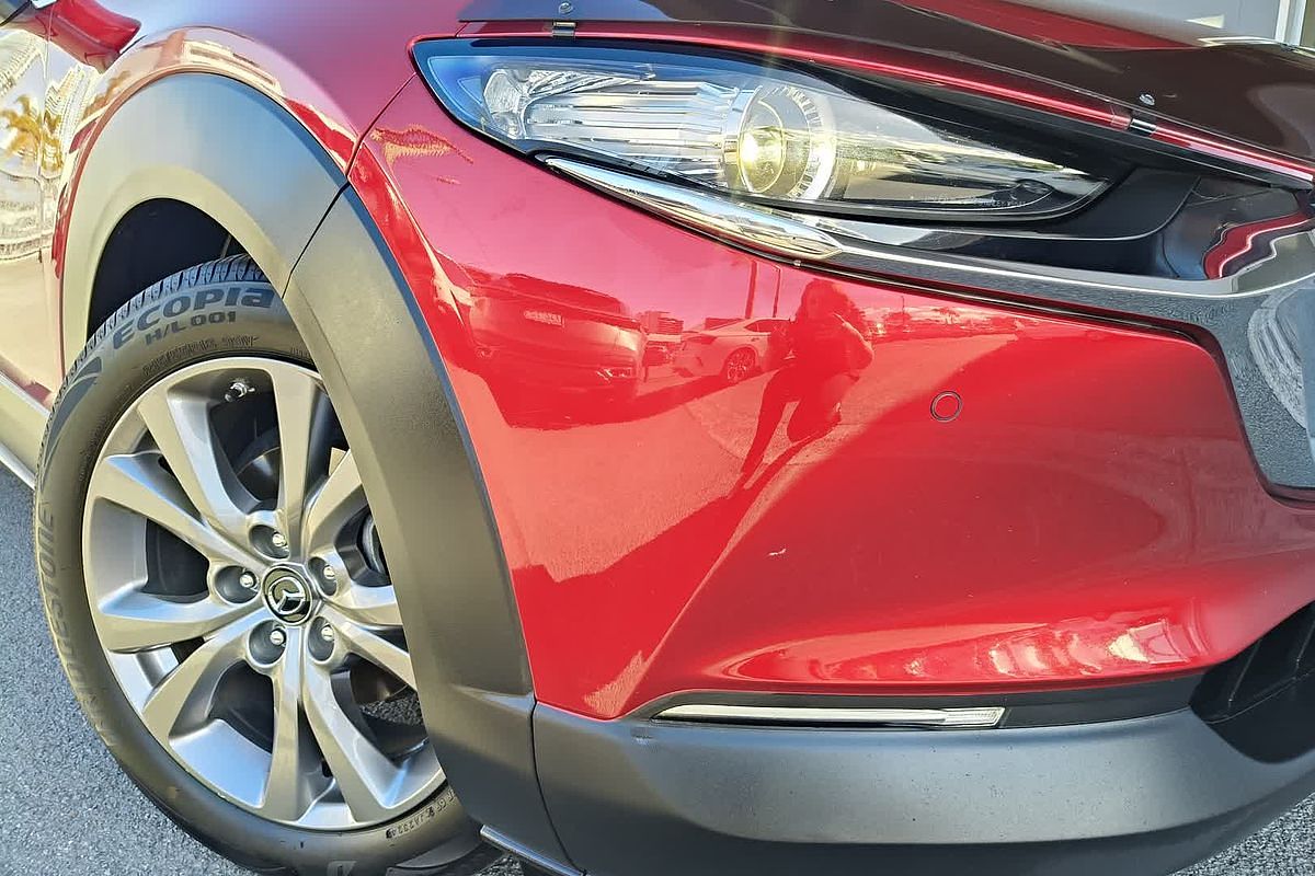 2019 Mazda CX-30 G20 Touring DM Series
