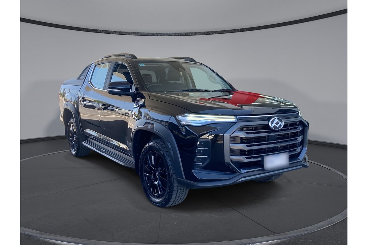 2022 LDV T60 Max LUXE SK8C 4X4