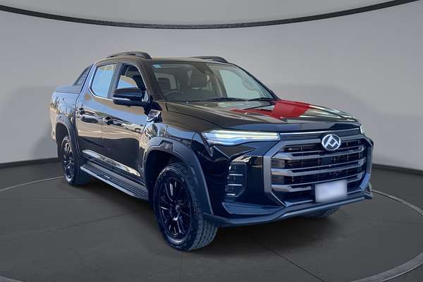 2022 LDV T60 Max LUXE SK8C 4X4